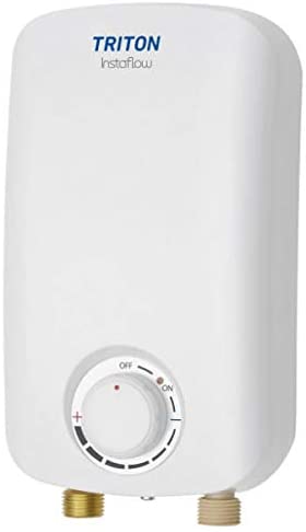 Triton SPINSF05SW 'Instaflow' Single Point Instantaneous Water Heater - 5.4kW