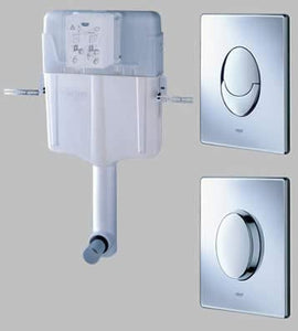 Grohe Concealed Cistern & Inlet Pipe 38661