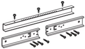 Geberit Duofix 111.868.00.1 Support Bracket for Large Washbasin