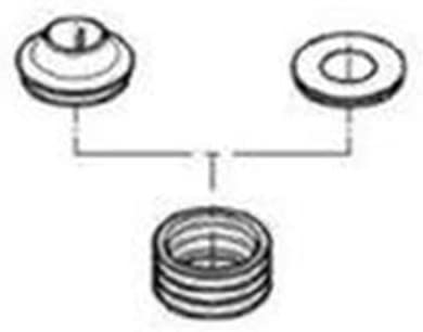 Grohe 64 600 Spray Former,