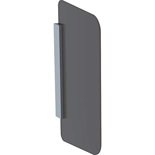 Geberit Urinal Division Glass Umber - Flush Bathrooms