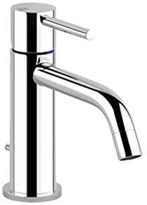 Gessi Via Tortona 18601 countertop single lever washbasin tap