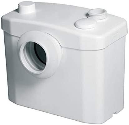 SFA - Sanibroyeur Pro - 400åÊW Macerator - Suitable for Toilets and Washbasins