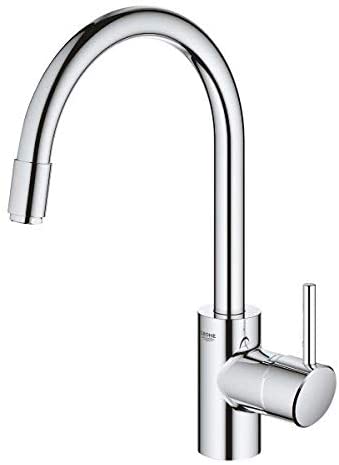 Grohe Concetto Single-Lever Sink Mixer Tap