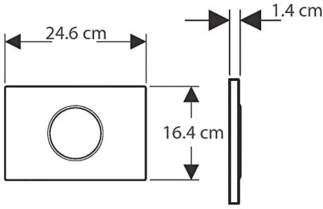 Geberit Discharge System