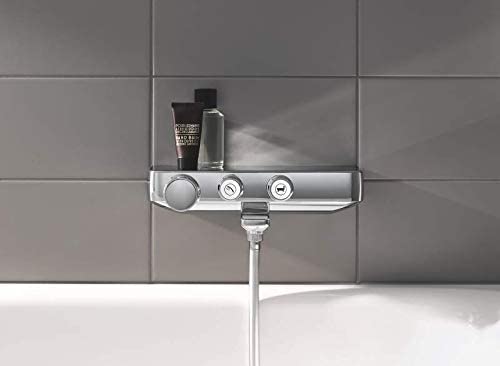 GROHE Smart-Control Shower System - Chrome