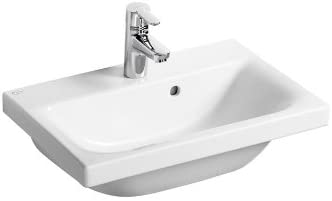 Ideal Standard E133601 White Concept Space 50cm Single Tap Hole