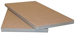 WARMBASE Insulated Tile Backer Board - 10MM