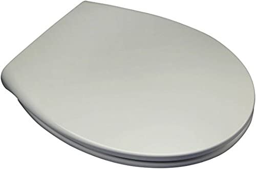 Euroshowers Toilet Seat - Varde One - White