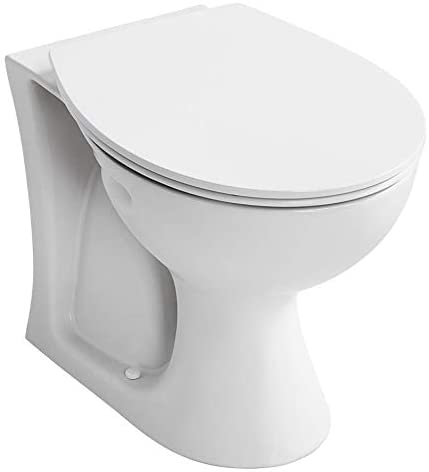 Armitage Shanks E897401 Sandringham 21 Back-to-Wall Toilet