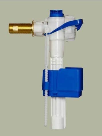 Fluidmaster 747EP043 Side Entry Float Valve 3/8"
