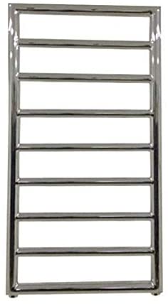 Vogue CN035 Smoot Chrome Towel Warmer