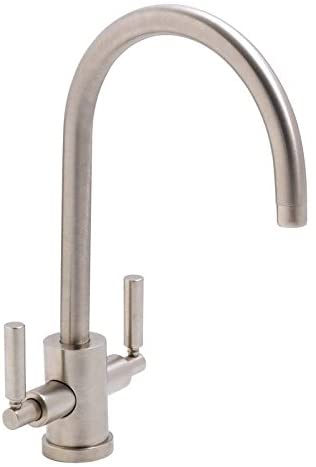 Abode ATLAS Cruciform Tap - BRUSHED NICKEL - AT1054