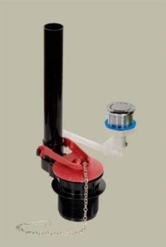 Fluidmaster Pro Series Pro72UK Dual Flush Valve with Flapper & Top Push Button