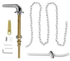 Ideal Standard High level lever assembly for Conceala 1 cistern S4385AA Chrome