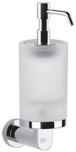 Gessi Wall Rack Dispenser Chalks EMPORIO cromo-vestro Satin 38815