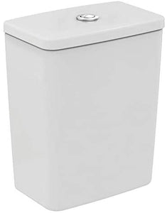 Ideal Standard E080601 Concept Air Close Coupled Delay Fill 4/2.6 Litre Cistern