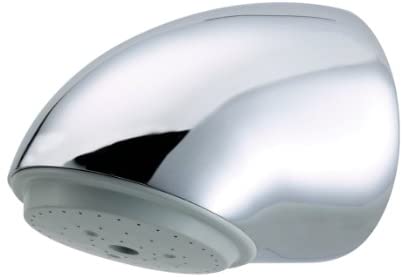 Rada 1.0.098.77.1 Chrome VR105 Showerhead for Concealed Pipework,