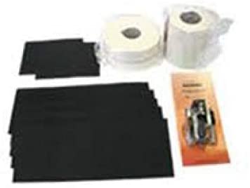 Kaldewei Antidr̦hn Shower Set DW ADS