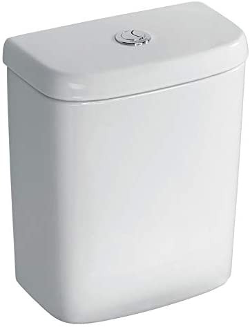 Ideal Standard T427101 Tempo Close Coupled 4/2.6 Litre Cistern