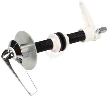 Macdee DCA67CP Hideaway Lever Kit 2 340mm CP