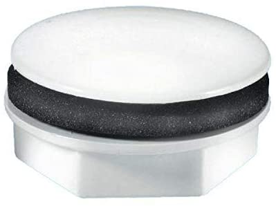 McAlpine 17mm White Tap Hole Stopper TAPSTOP-WH