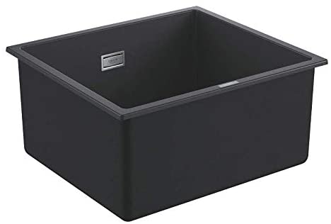 Grohe K700 31653AP0 Composite Sink Granite Black