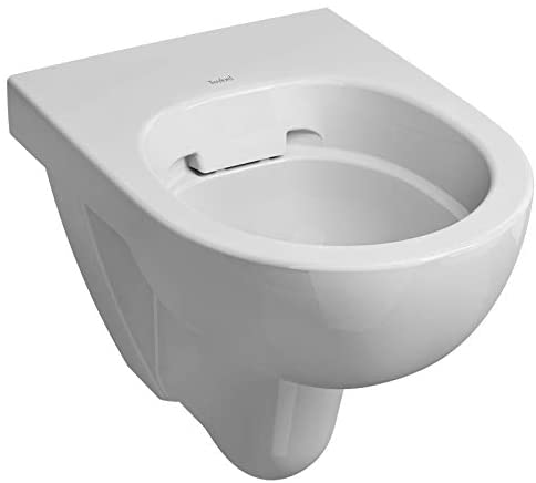 TWY E11798WH E100 Round Wall Hung WC RIMFREE Simple Product