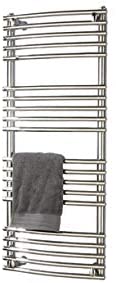 Vogue MD004 1738 x 500 Towel Warmer Chrome