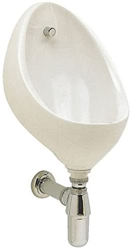 Twyford VC7002WH White Clifton Single Urinal Bowl,