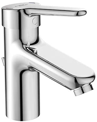 Armitage Shanks BC119AA Contour 21+ Single Lever Basin Mixer with PUW