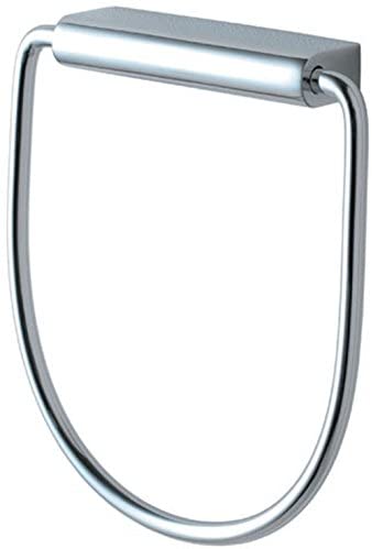 Ideal Standard Connect/Contour N1384AA Towel Ring Chrome H: 32 W: 169, Depth: 35 cm, CAN be Tilted