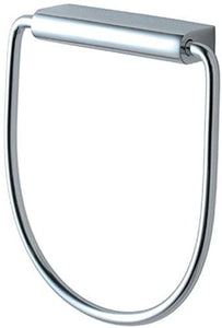 Ideal Standard Connect/Contour N1384AA Towel Ring Chrome H: 32 W: 169, Depth: 35 cm, CAN be Tilted