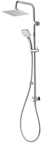 Ideal Standard A6541AA Idealrain Dual Shower Kit Cube