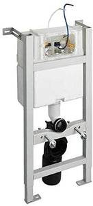Armitage Shanks E932867 in-Wall System 6/3 or 4.5/3 Litre Flush for WC 880mm, Pneumatic Top or Front Flushplate
