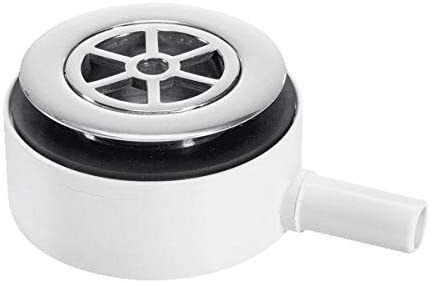McAlpine Pumped Shower Waste with 15mm Plain Tail Outlet UPSW-3