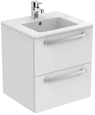 Ideal Standard - Tempo Furniture 50 cm with Drawers White (E1103WG)