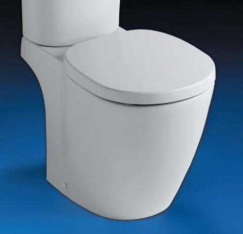 Ideal Standard Concept E787101 Close Coupled WC