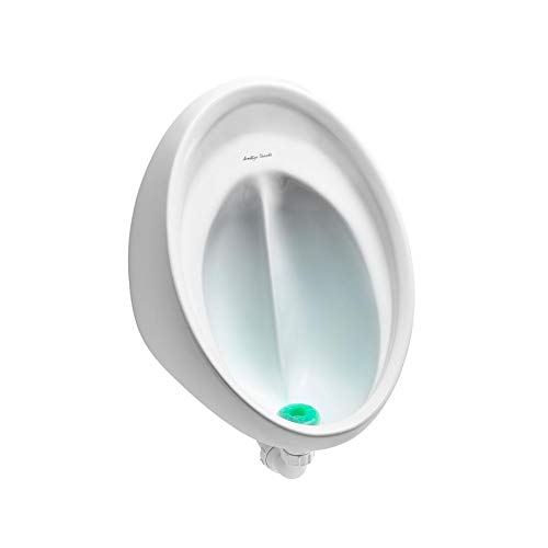 Armitage Shanks S004401 Sanura HygenIQ 50cm Waterless Urinal