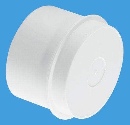 McAlpine 1 1/4‰ۡó� Multifit Blank Cap Without Nut S23M