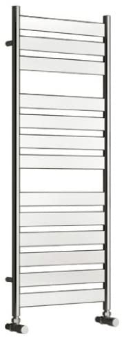 Reina Carpi Chrome Towel Rail Radiator 300 x 1200mm - RND-CRP3120