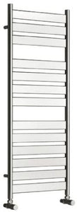 Reina Carpi Chrome Towel Rail Radiator 300 x 1200mm - RND-CRP3120