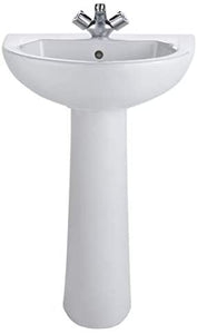 TWYFORD GGOT01WH Option Grab & GO Basin & PED
