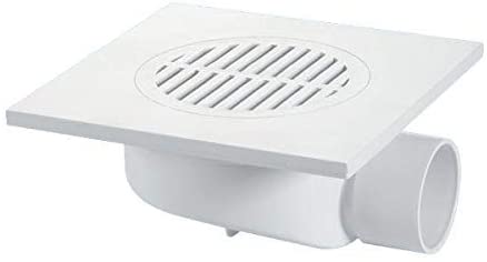 McAlpine Untrapped Concrete Ground Floor Gully FD90-T6WH