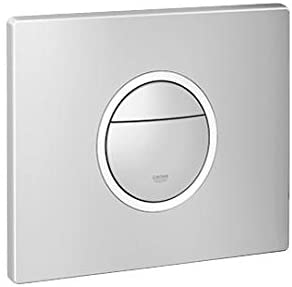 GROHE 38809000 Nova Cosmopolitan Light WC Wall Plate