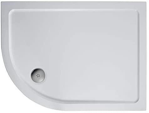 Ideal Standard L510701 Simplicity 1200mm x 800mm Right Hand Tray and Waste