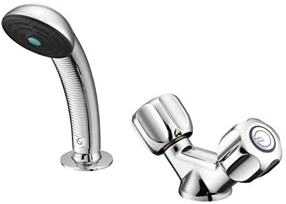 Armitage Shanks S7450AA Chrome Starlite Hairdresser Basin Mixer,