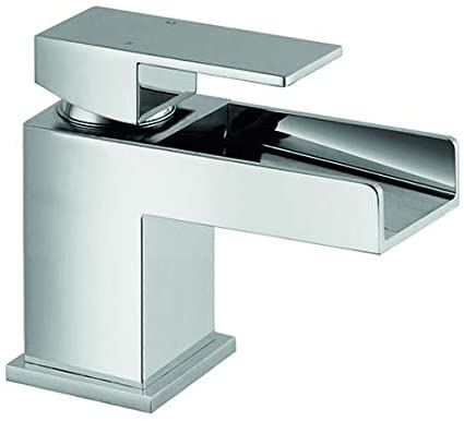 Trisen Warely TT401 Mini Single Lever Mono Basin Mixer (No Waste)