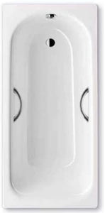 Kaldewei Saniform Plus 363-1 1700 x 700mm Anti Slip & Twin Grip Bath