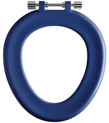 Twyford SA1306BE Blue Sola Full Seat Ring for the Sola School 350 WC
